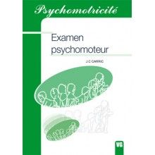 Examen psychomoteur