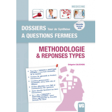 Méthodologie et réponses types