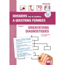 Orientations diagnostiques,...