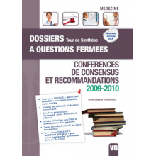Conférences de consensus et...