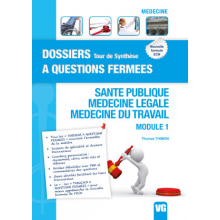 Santé publique, médecine...