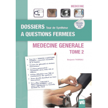 MEDECINE GENERALE TOME 2