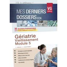 GERIATRIE VIEILLISSEMENT MODULE 5