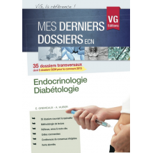 ENDOCRINOLOGIE DIABETOLOGIE 
