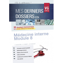 MEDECINES INTERNE-MODULE 8