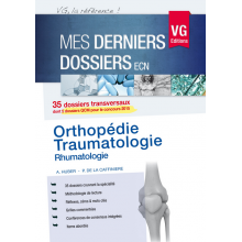 ORTHOPEDIE TRAUMATOLOGIE RHUMATOLOGIE