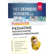 Pédiatrie, pédopsychiatrie,...