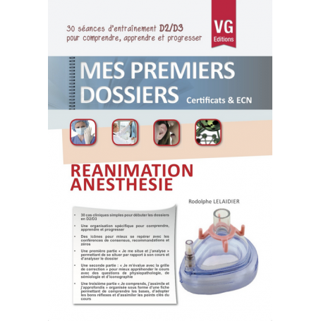 REANIMATION ANESTHESIE