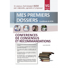 CONFERENCE DE CONSENSUS ET RECOMMANDATIONS 