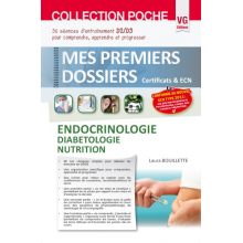 ENDOCRINOLOGIE DIABETOLOGIE NUTRITION 