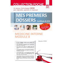 MEDECINE INTERNE MODULE 8 COLLECTION POCHE 
