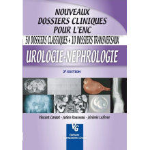 UROLOGIE - NÉPHROLOGIE - 2e Édition