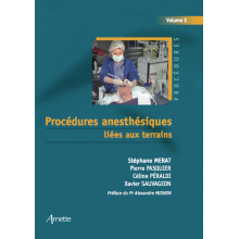 Procédures anesthésiques liées aux terrains