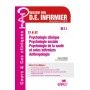 Psychologie clinique, psychologie sociale, psychologie de la santé et soins infirmiers, anthropologie UE 1.1