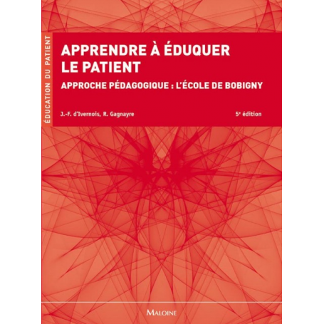 Apprendre à éduquer le patient, approche pédagogique