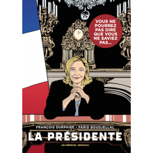 La présidente