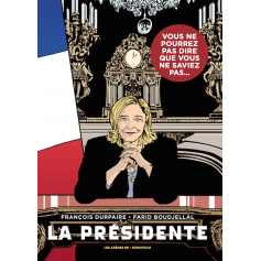 La présidente