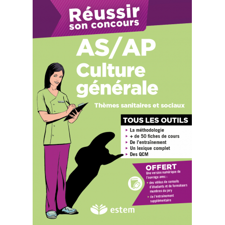 AS/AP : culture générale