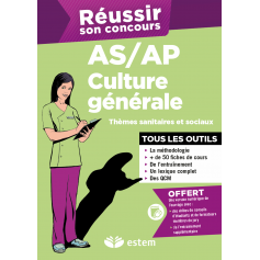 AS/AP : culture générale