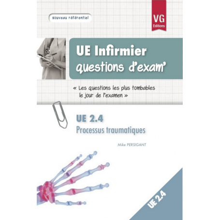 UE 2.4 processus traumatiques