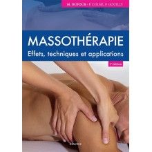Massothérapie : effets, techniques et applications