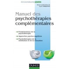 Manuel des psychothérapies complémentaires 