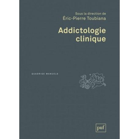 Addictologie clinique