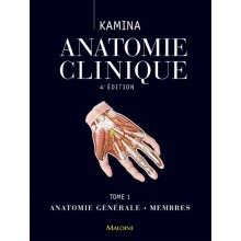Anatomie clinique, tome 1