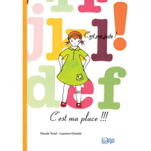 C'est ma place !!!
