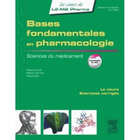 Bases fondamentales en pharmacologie