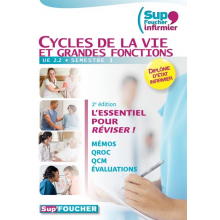 Cycles de la vie et grandes fonctions UE 2.2