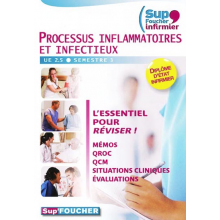 Processus inflammatoires et infectieux UE 2.5