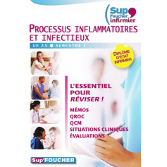 Processus inflammatoires et infectieux UE 2.5