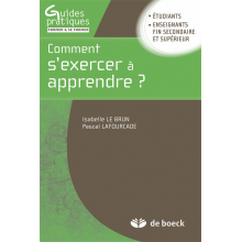 Comment s'exercer à apprendre ?
