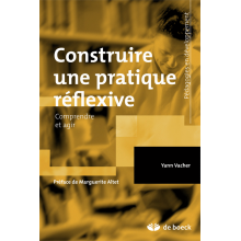 Construire une pratique réflexive
