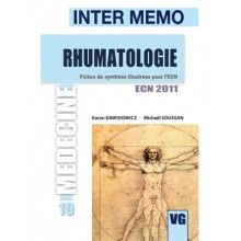 Rhumatologie