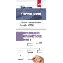 ORIENTATION DIAGNOSTIQUE TOME 1