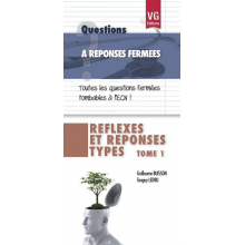 REFLEXES ET REPONSES TYPES	TOME 1