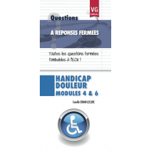 HANDICAP DOULEUR MOD. 4 & 6