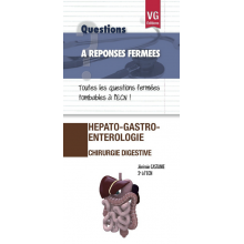 HEPATO-GASTRO CHIR.DIGESTIVE