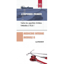 MEDECINE INTERNE MODULE 8
