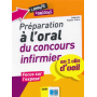 Préparation à l'oral du concours infirmier