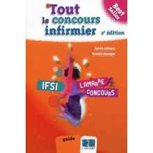 Tout le concours infirmier