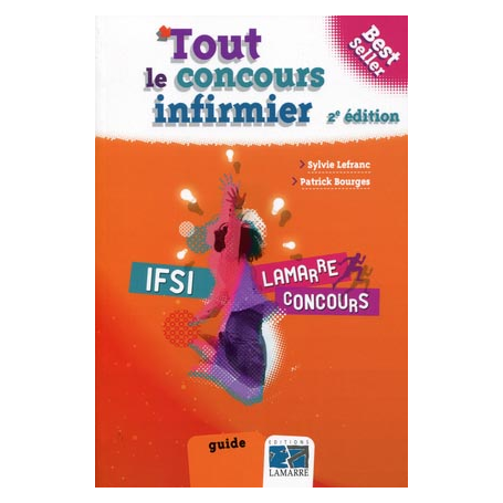 Tout le concours infirmier