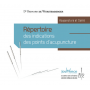 Répertoire des indications d'acupuncture