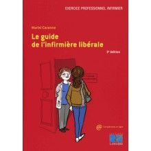 Le guide de l'infirmière...