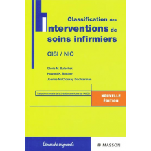 Diagnostics infirmiers : définitions et classification (édition 2021/2022)