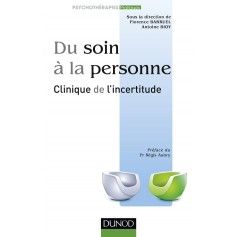 Du soin à la personne