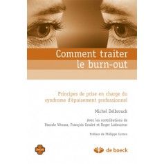 Comment traiter le bunr-out