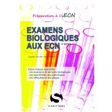 Examens biologiques aux ECN